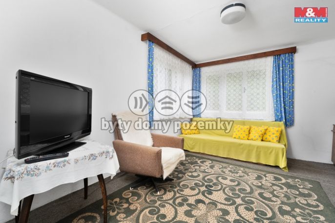 Prodej, Rodinný dům, Dolní Újezd