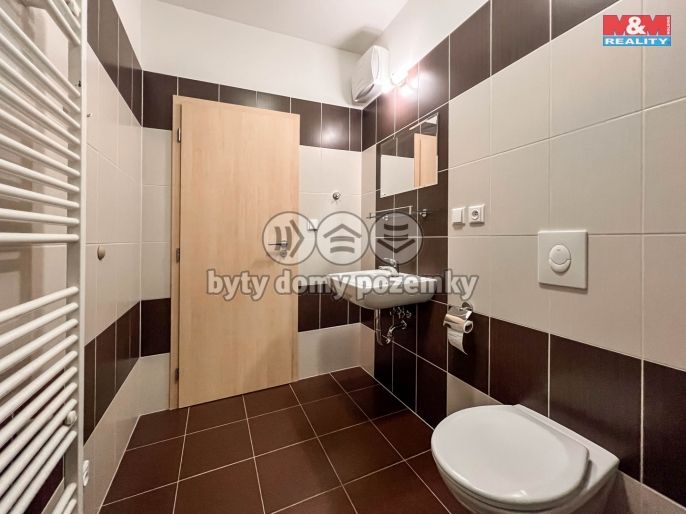 Pronájem, Byt 2+kk, Praha