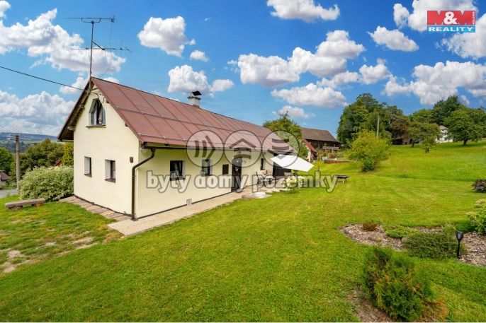 Prodej, Chalupa, Příkrý