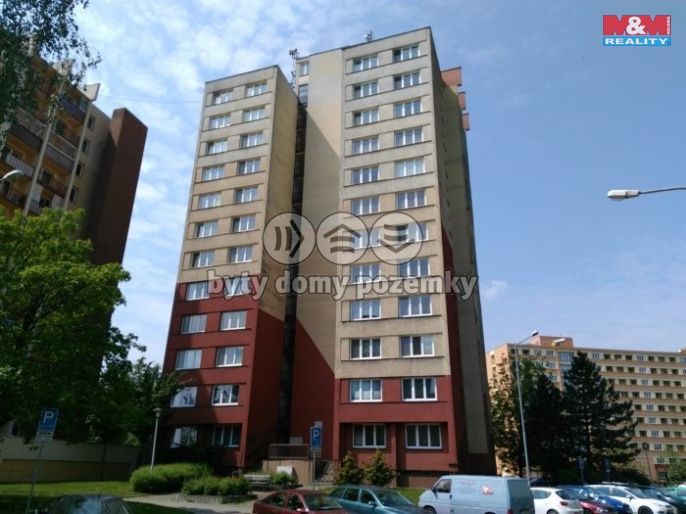 Pronájem, Byt 1+kk, Bohumín