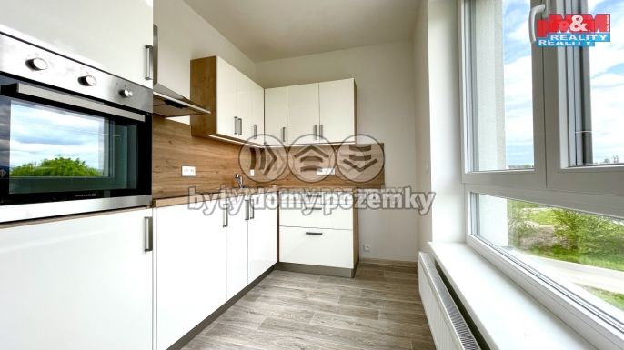 Pronájem, Byt 1+kk, Rychnov nad Kněžnou