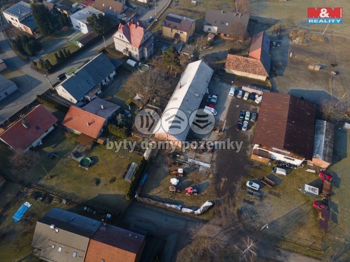 Prodej, Obchod a služby, Dobrá