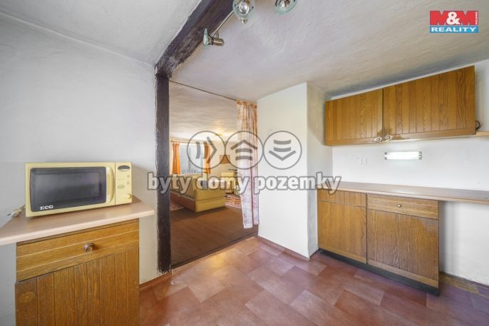 Prodej, Rodinný dům, Krajková