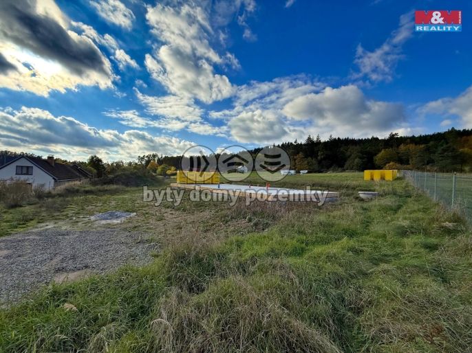 Prodej, Pozemek k bydlení, Klučenice