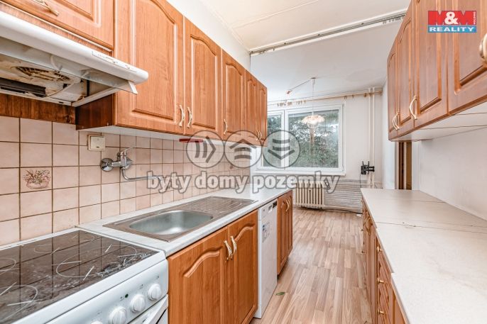Prodej, Byt 3+1, Rychnov nad Kněžnou