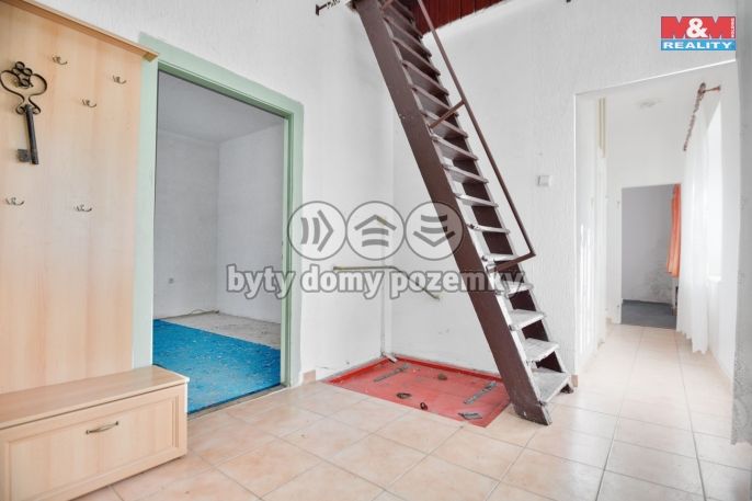Prodej, Rodinný dům, Chomutov