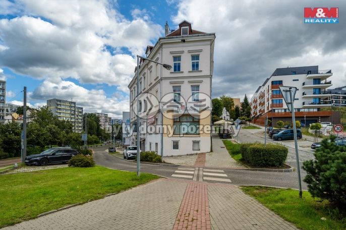 Prodej, Obchod a služby, Liberec