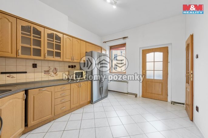 Prodej, Byt 3+1, 63 m², Děčín, Jeronýmova