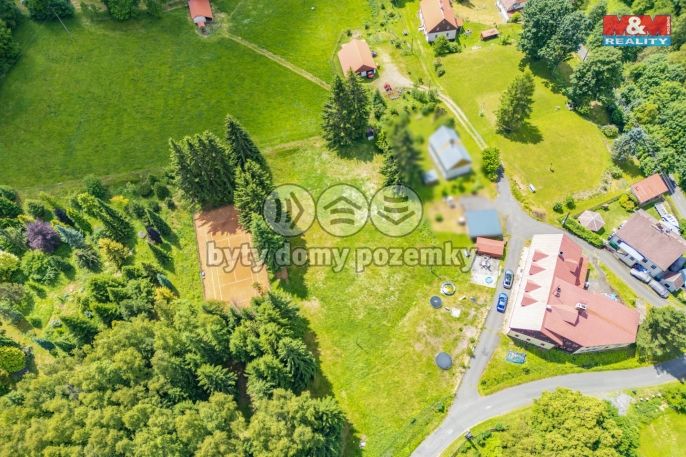 Prodej, Pozemek k bydlení, Jáchymov