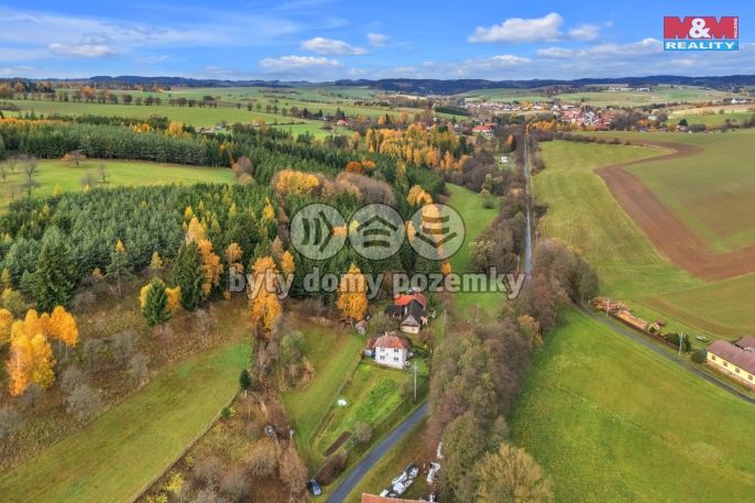 Prodej, Rodinný dům, Rozsochy