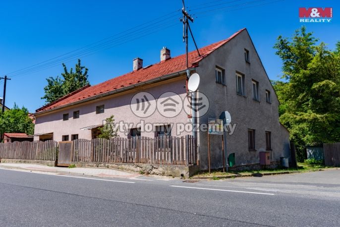 Prodej, Rodinný dům, Lipová-lázně