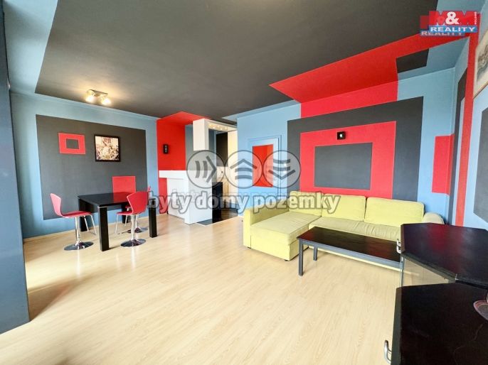 Pronájem, Byt 2+kk, Brno