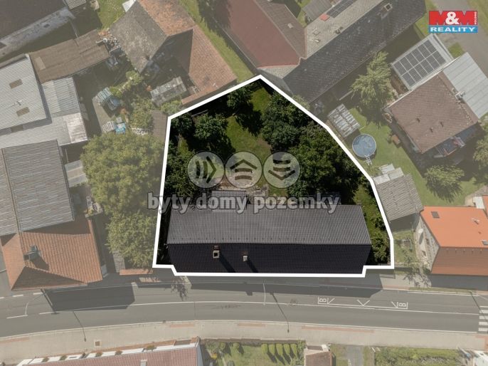 Prodej, Chalupa, Plánice