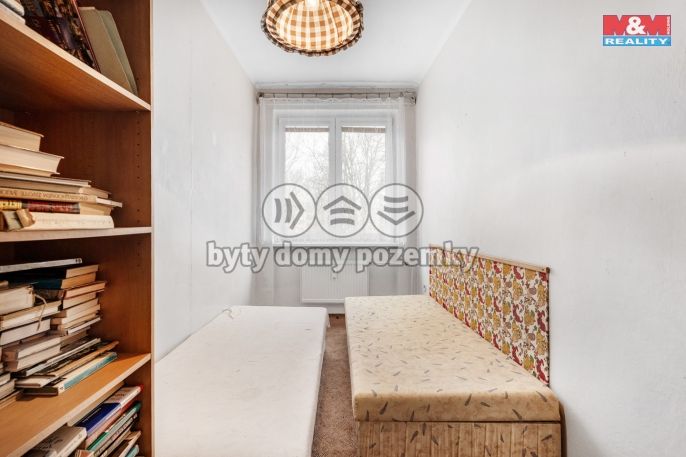 Prodej, Byt 3+1, Šluknov