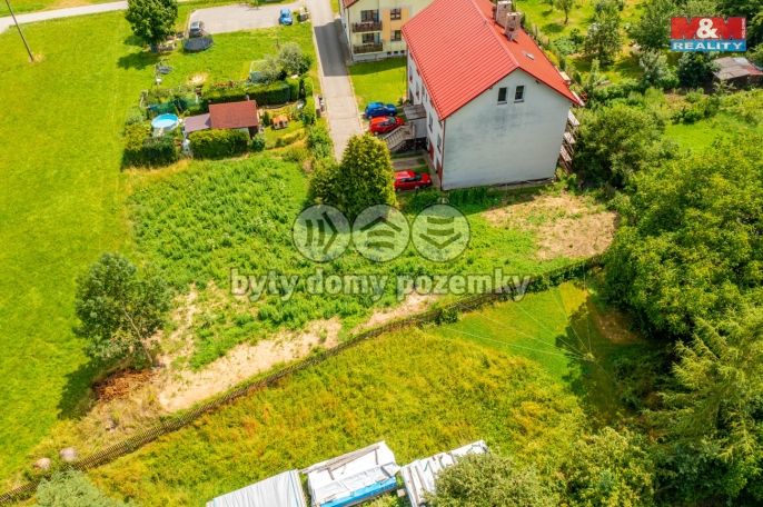 Prodej, Pozemek k bydlení, Strunkovice nad Blanicí
