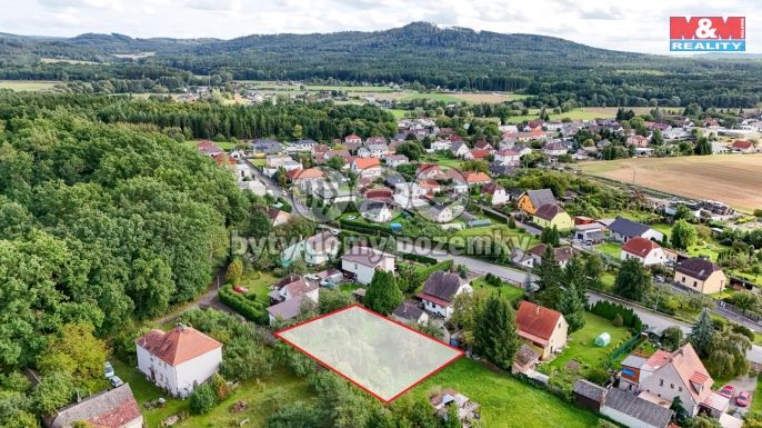 Prodej, Pozemek k bydlení, Svojkovice