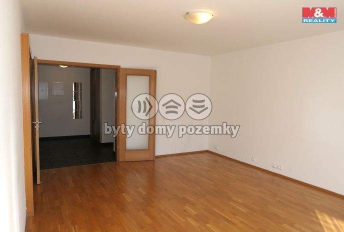 Pronájem, Byt 4+kk, Praha