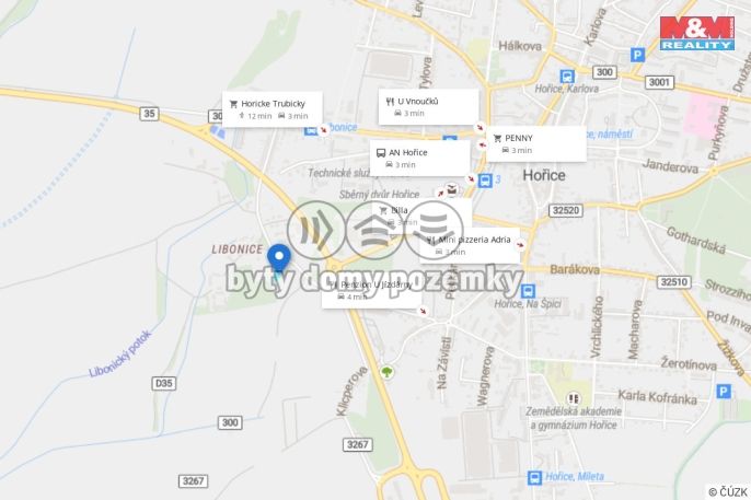 Prodej, Chata, Hořice