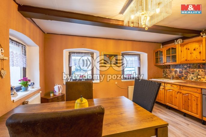 Prodej, Rodinný dům, Nový Bor