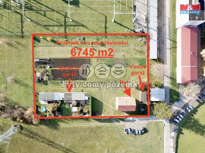 Prodej, Byt 2+1, Sokolnice