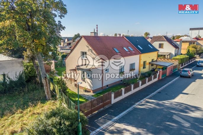 Prodej, Rodinný dům, Nymburk