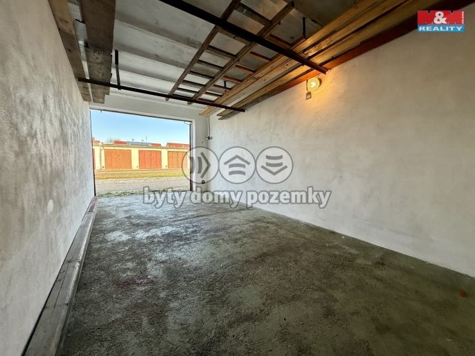Prodej, Garáž, Blatná