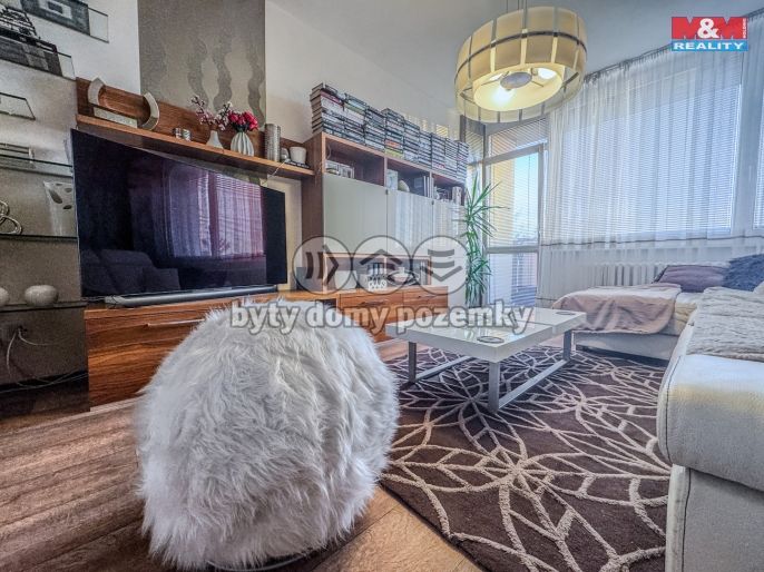 Prodej, Byt 2+1, 58 m², Litoměřice, Hrubínova