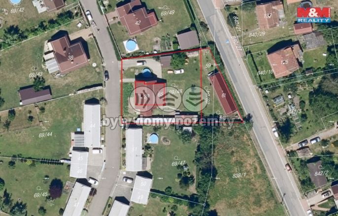 Prodej, Rodinný dům, Běstvina