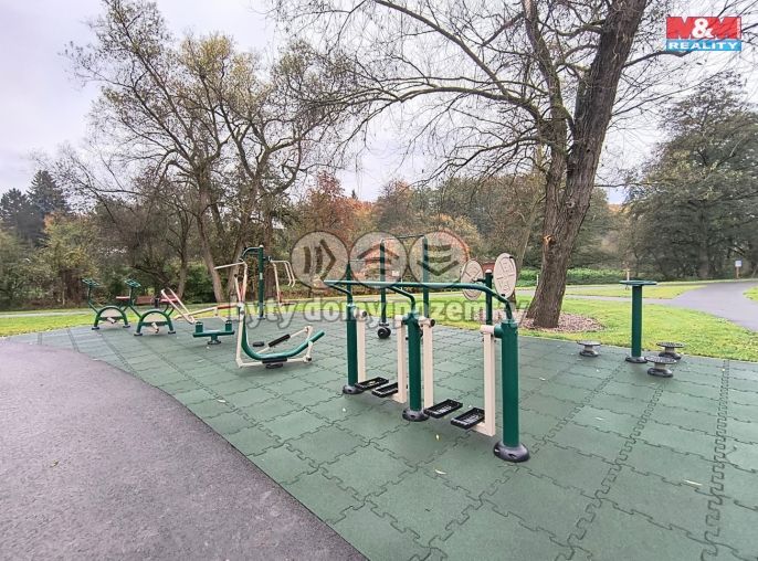 Pronájem, Byt 1+kk, Slaný