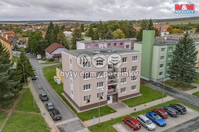 Prodej, Byt 3+1, Kralovice