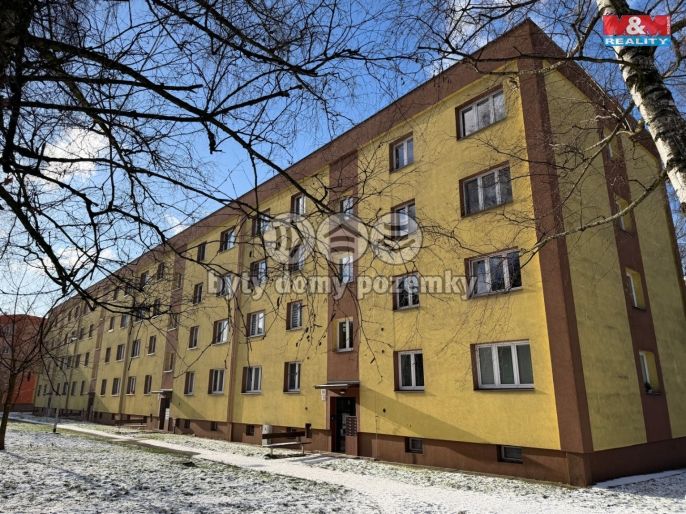 Prodej, Byt 2+1, Karviná