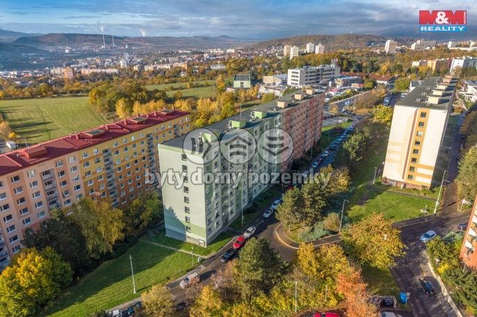 Prodej, Byt 1+1, Ústí nad Labem