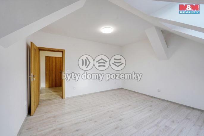 Pronájem, Byt 1+1, Plzeň