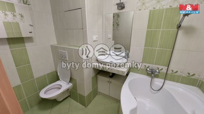 Pronájem, Byt 2+1, Zlín
