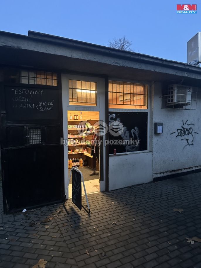 Prodej, Obchod a služby, Ostrava