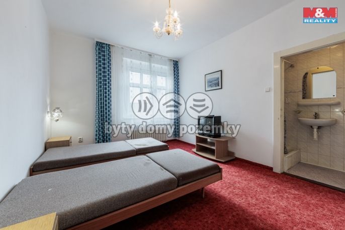 Prodej, Hotel, penzion, Bečov nad Teplou