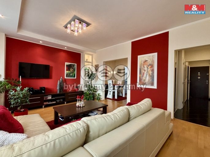 Prodej, Byt 4+1, Ostrava