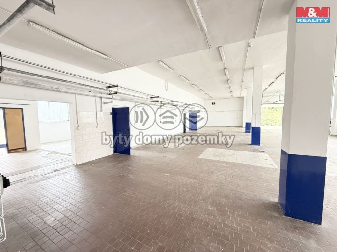 Pronájem, Sklad, Česká Třebová