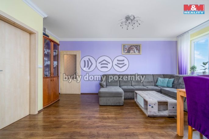 Pronájem, Byt 3+kk, Brandýs nad Labem-Stará Boleslav