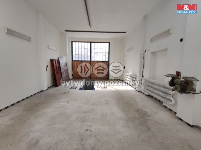 Pronájem, Garáž, Ostrava