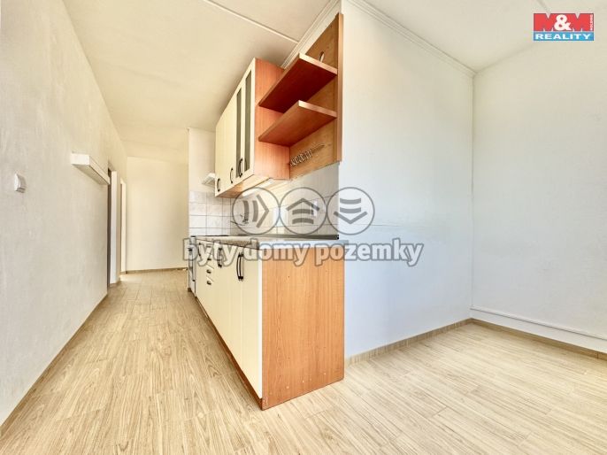 Pronájem, Byt 2+1, Chomutov