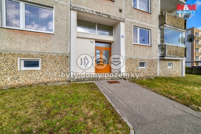 Prodej, Byt 1+1, Teplá