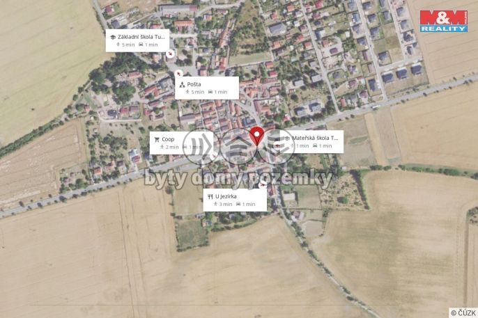 Prodej, Rodinný dům, Tuřany