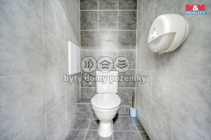 Pronájem, Obchod a služby, Plzeň
