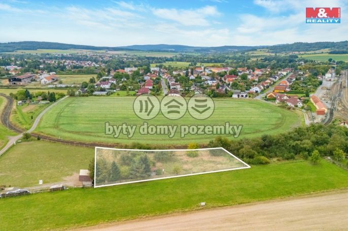 Pronájem, Zahrada, Nezvěstice