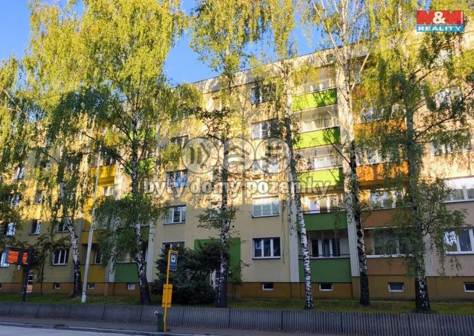 Prodej, Byt 2+1, Karviná