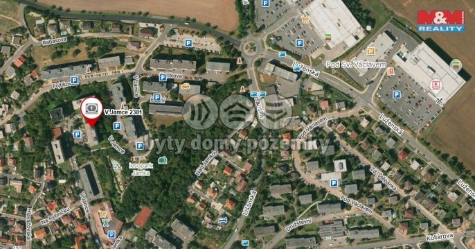 Prodej, Byt 3+kk, Rakovník