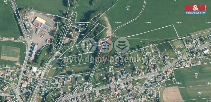 Prodej, Provozní plocha, Studánka