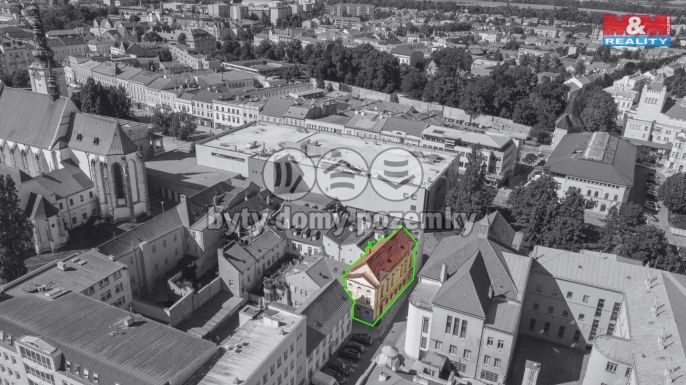 Prodej, Historický objekt, Prostějov