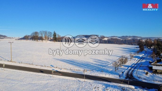 Prodej, Pozemek k bydlení, Dolní Moravice